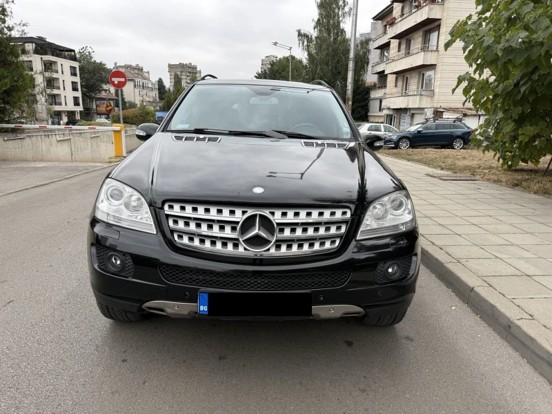 Mercedes-Benz ML 550 4Matik LPG 388 к.с., снимка 2 - Автомобили и джипове - 52816570