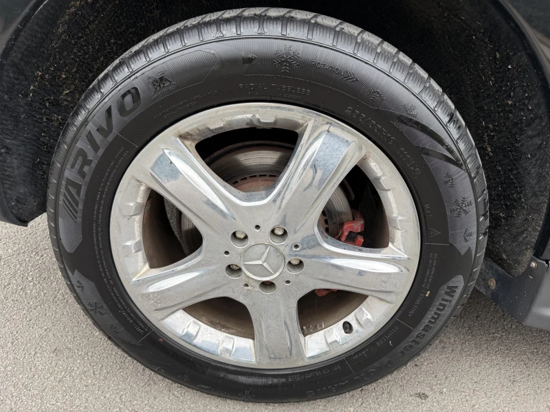 Mercedes-Benz ML 550 4Matik LPG 388 к.с., снимка 16 - Автомобили и джипове - 52816570