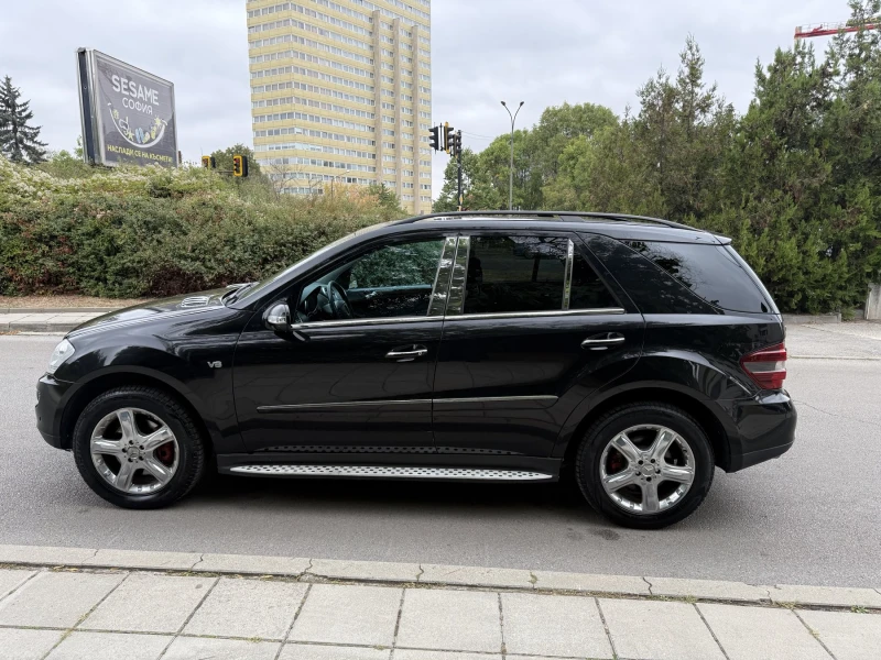 Mercedes-Benz ML 550 4Matik LPG 388 к.с., снимка 8 - Автомобили и джипове - 52816570