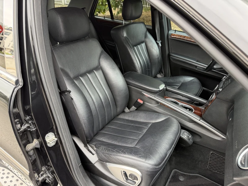 Mercedes-Benz ML 550 4Matik LPG 388 к.с., снимка 13 - Автомобили и джипове - 52816570