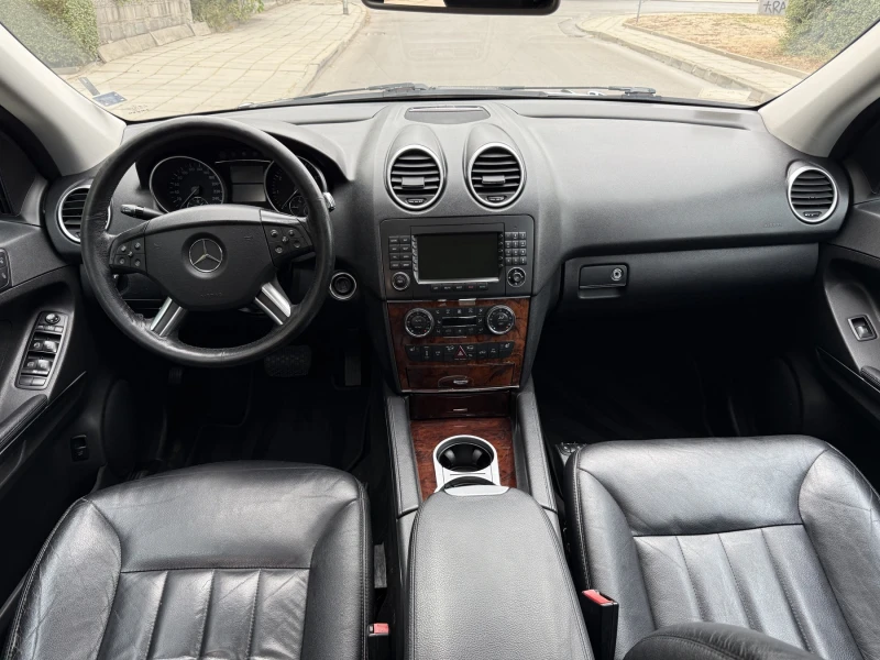 Mercedes-Benz ML 550 4Matik LPG 388 к.с., снимка 17 - Автомобили и джипове - 52816570