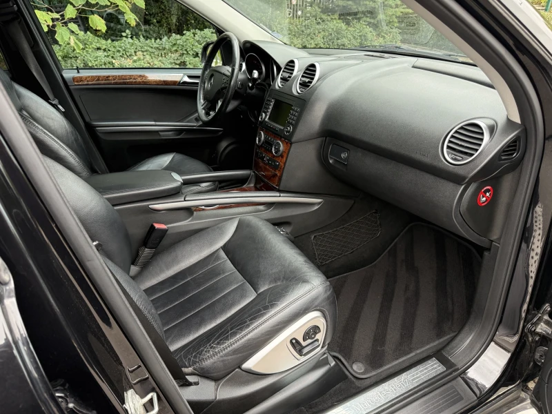 Mercedes-Benz ML 550 4Matik LPG 388 к.с., снимка 12 - Автомобили и джипове - 52816570