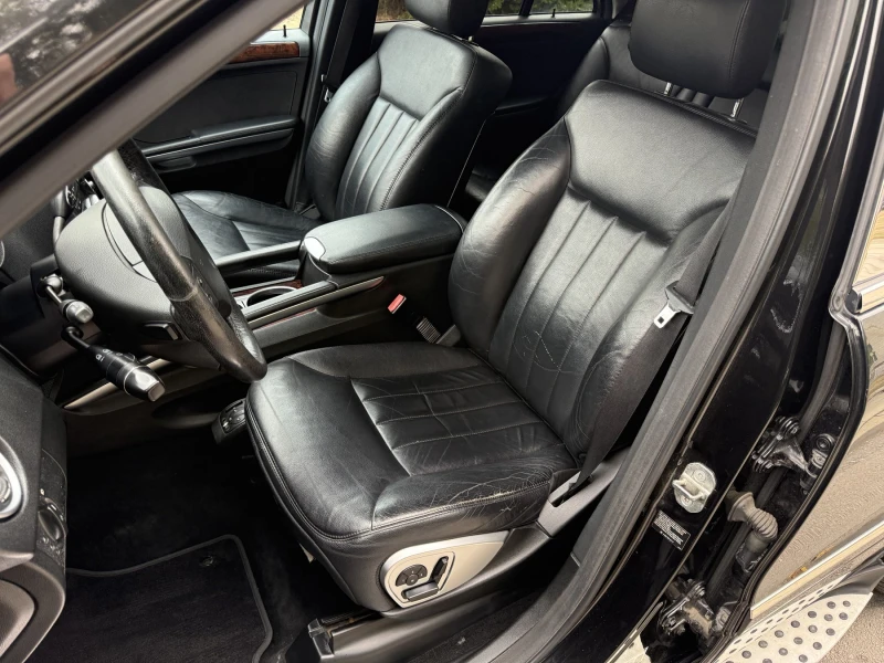 Mercedes-Benz ML 550 4Matik LPG 388 к.с., снимка 10 - Автомобили и джипове - 52816570