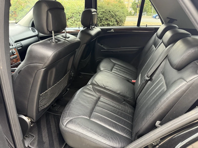 Mercedes-Benz ML 550 4Matik LPG 388 к.с., снимка 14 - Автомобили и джипове - 52816570