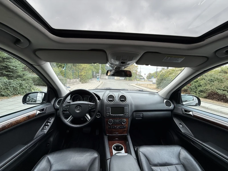Mercedes-Benz ML 550 4Matik LPG 388 к.с., снимка 9 - Автомобили и джипове - 52816570