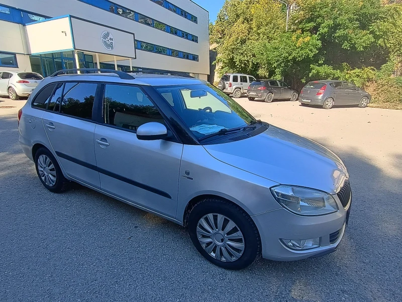 Skoda Fabia TDI, снимка 3 - Автомобили и джипове - 52130775