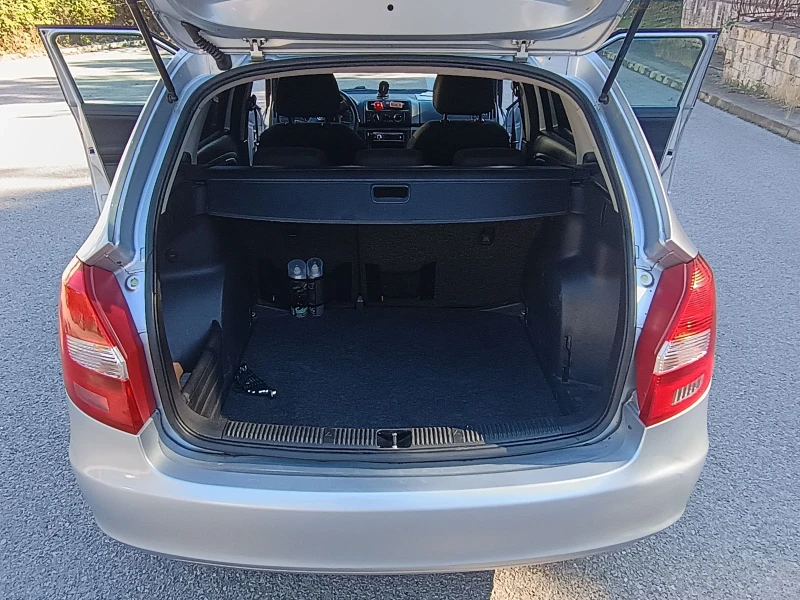 Skoda Fabia TDI, снимка 8 - Автомобили и джипове - 52130775