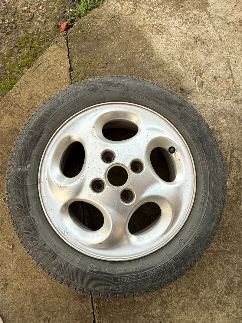 Peugeot 206, снимка 9 - Автомобили и джипове - 52436988