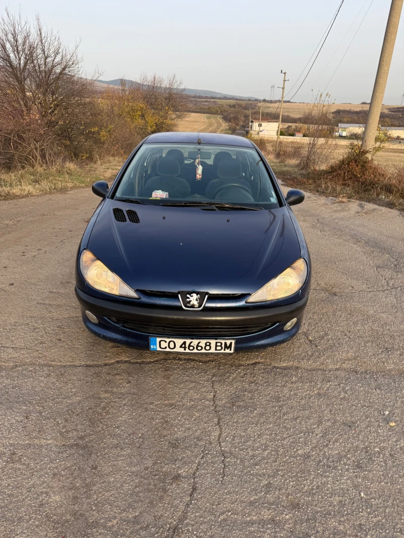 Peugeot 206