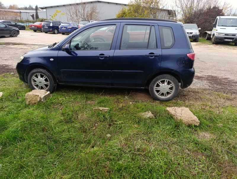 Mazda 2, снимка 3 - Автомобили и джипове - 52492493