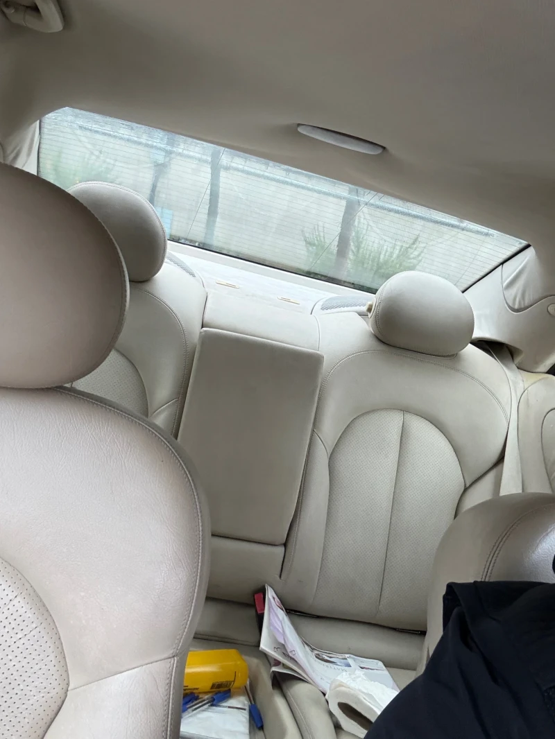 Mercedes-Benz CLK, снимка 9 - Автомобили и джипове - 52553720