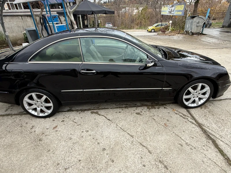 Mercedes-Benz CLK, снимка 4 - Автомобили и джипове - 52553720