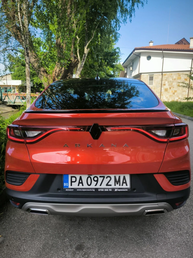 Renault Arkana, снимка 10 - Автомобили и джипове - 52681474