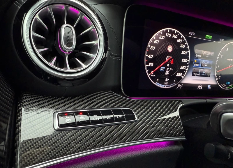 Mercedes-Benz CLS 53 AMG 4Matic+ , снимка 7 - Автомобили и джипове - 52708636