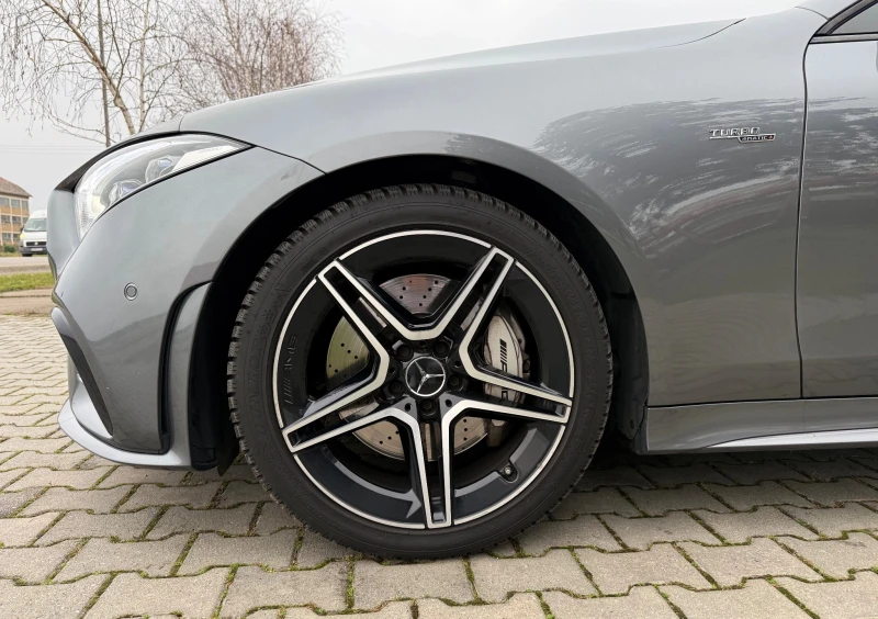 Mercedes-Benz CLS 53 AMG 4Matic+ , снимка 5 - Автомобили и джипове - 52708636