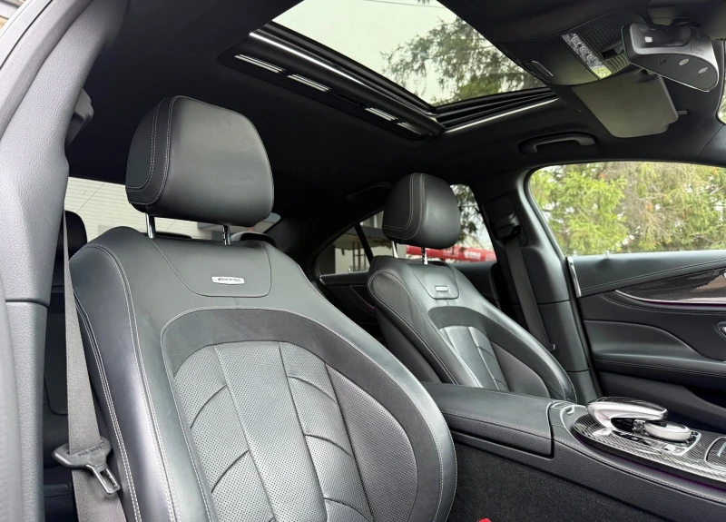 Mercedes-Benz CLS 53 AMG 4Matic+ , снимка 12 - Автомобили и джипове - 52708636