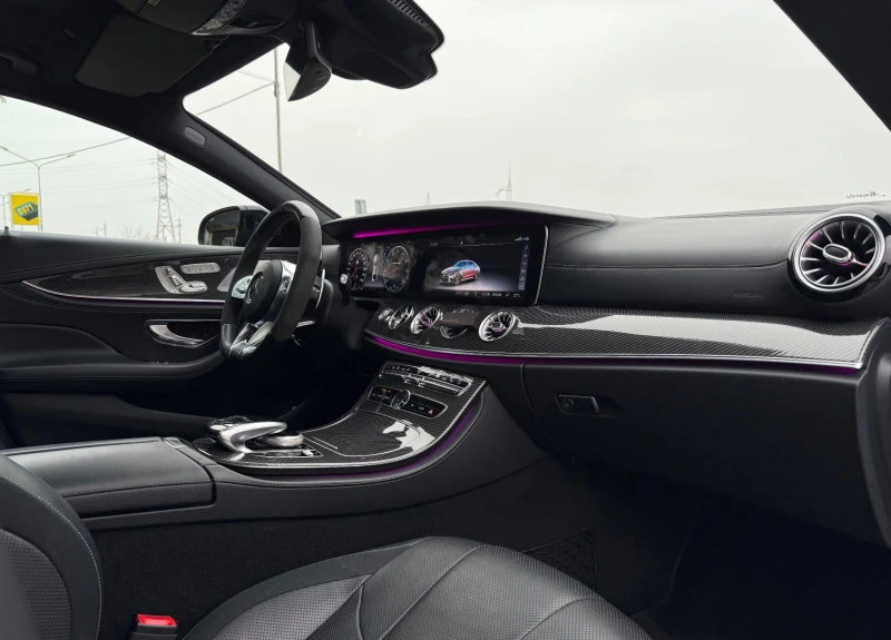 Mercedes-Benz CLS 53 AMG 4Matic+ , снимка 11 - Автомобили и джипове - 52708636