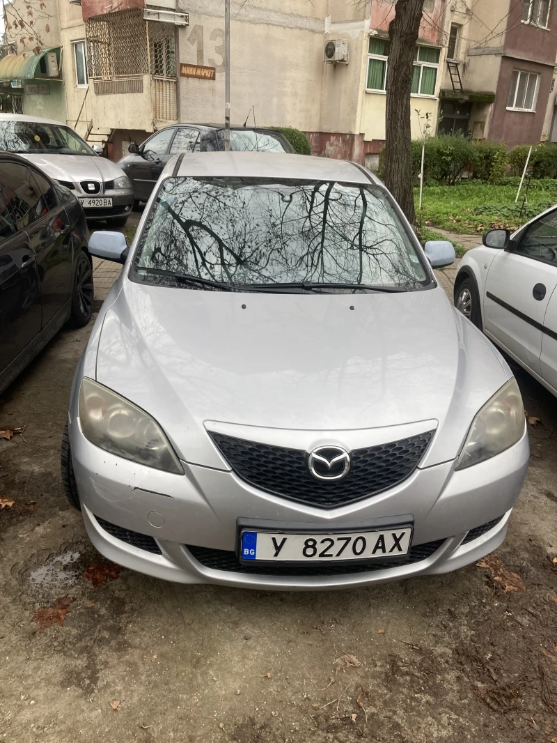 Mazda 3, снимка 3 - Автомобили и джипове - 52729291