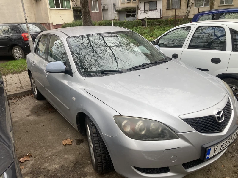 Mazda 3, снимка 4 - Автомобили и джипове - 52729291