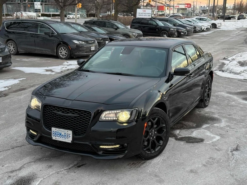 Chrysler 300c * 300 Touring L AWD * CARFAX * БЕЗ ПЪРВОНАЧАЛНА ВН, снимка 15 - Автомобили и джипове - 52959405