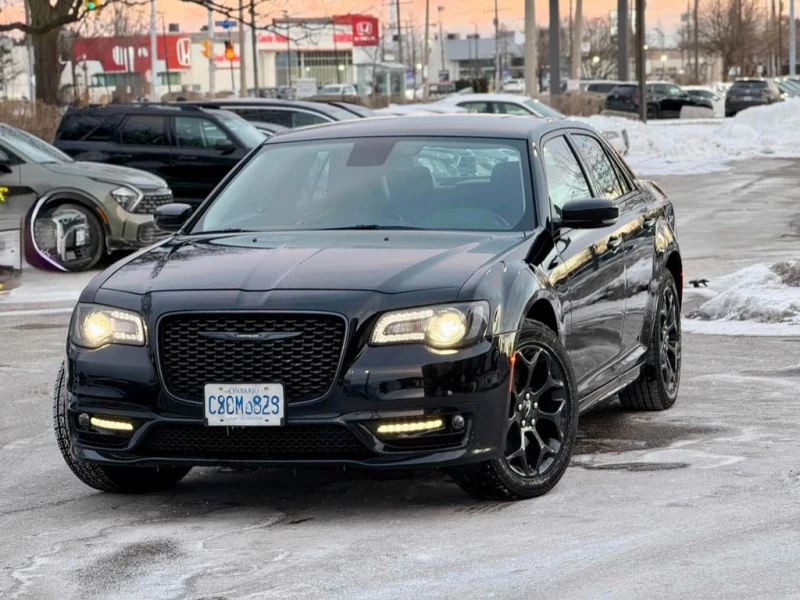 Chrysler 300c * 300 Touring L AWD * CARFAX * БЕЗ ПЪРВОНАЧАЛНА ВН