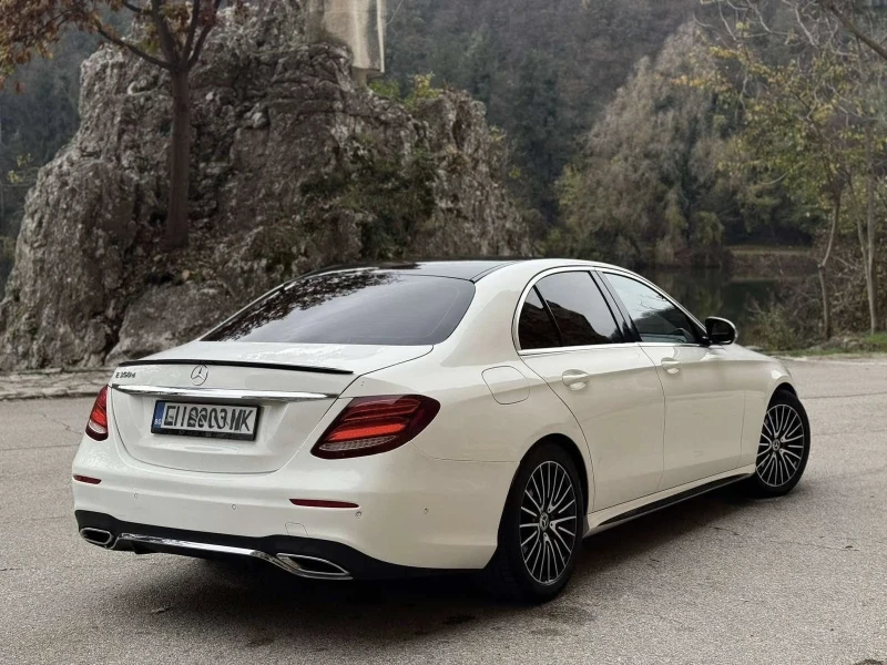 Mercedes-Benz E 350 d* AMG* WIDESCREEN* HUP* ПОДГРЕВ* BUR* AMBIENT* , снимка 7 - Автомобили и джипове - 53098969