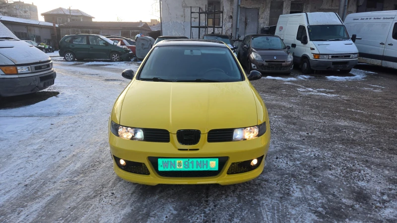 Seat Leon FR , снимка 2 - Автомобили и джипове - 53158624