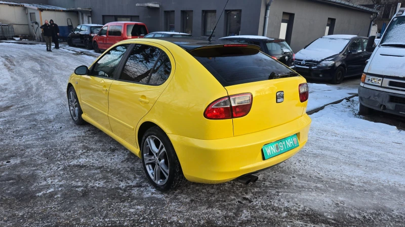 Seat Leon FR , снимка 5 - Автомобили и джипове - 53158624