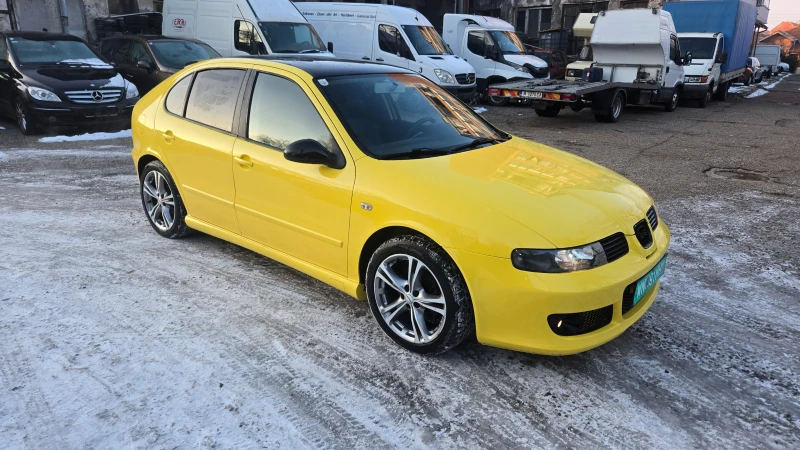 Seat Leon FR , снимка 3 - Автомобили и джипове - 53158624