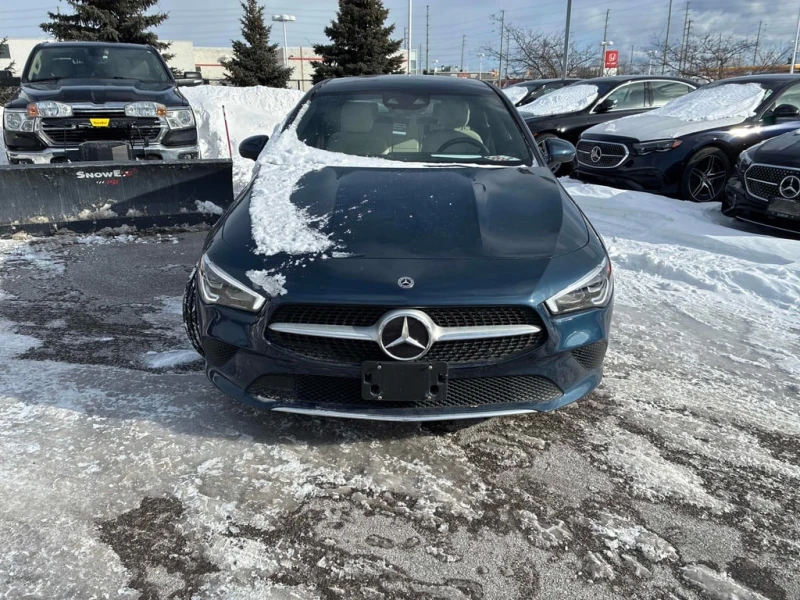 Mercedes-Benz CLA * 250 * CARFAX * БЕЗ ПЪРВОНАЧАЛНА ВНОСКА, снимка 6 - Автомобили и джипове - 53215280