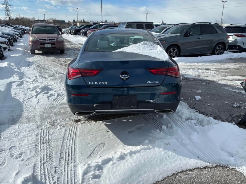 Mercedes-Benz CLA * 250 * CARFAX * БЕЗ ПЪРВОНАЧАЛНА ВНОСКА, снимка 4 - Автомобили и джипове - 53215280