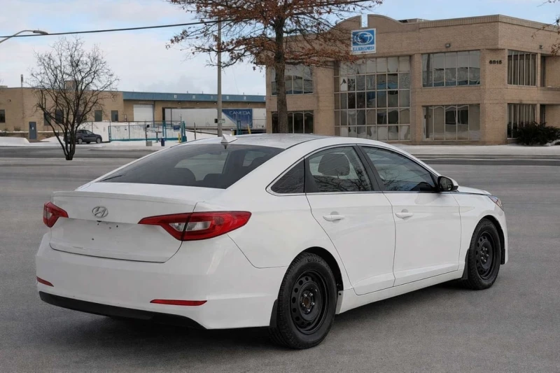 Hyundai Sonata * SE, Eco * CARFAX * ЦЕНА ДО БГ, снимка 5 - Автомобили и джипове - 53247785