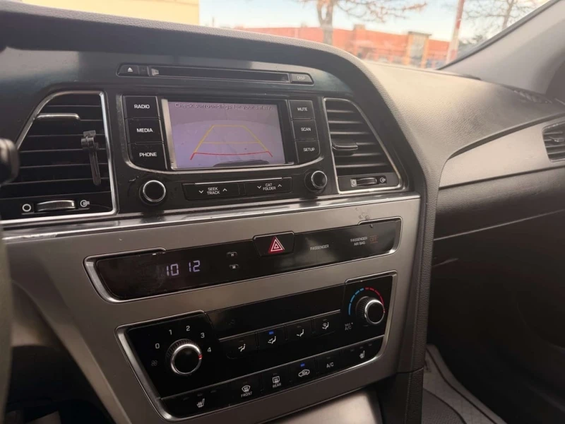 Hyundai Sonata * SE, Eco * CARFAX * ЦЕНА ДО БГ, снимка 10 - Автомобили и джипове - 53247785