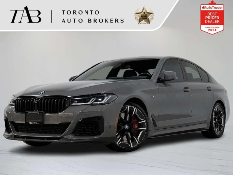 BMW 540 * xDrive * CARFAX * ЦЕНА ДО БГ