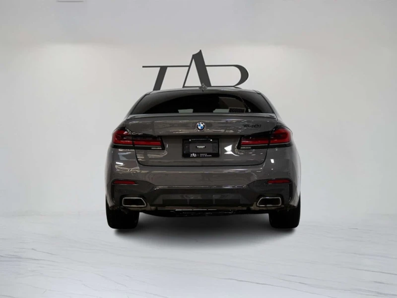 BMW 540 * xDrive * CARFAX * ЦЕНА ДО БГ, снимка 7 - Автомобили и джипове - 53306205