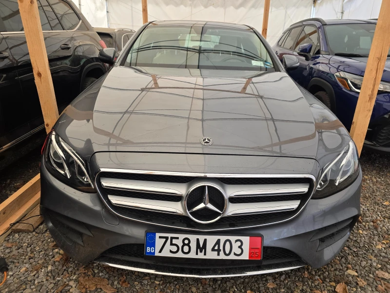 Mercedes-Benz E 300 4 Matic Full, снимка 3 - Автомобили и джипове - 53363924