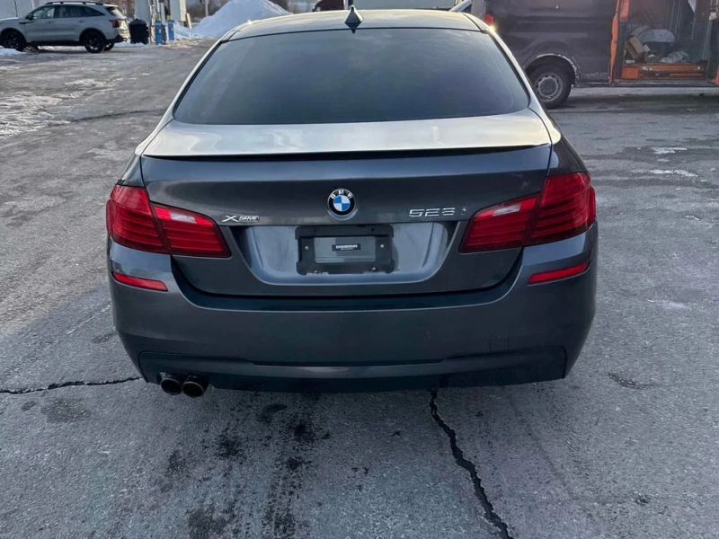 BMW 528 xDrive * М ПАКЕТ* СЛЕДЕНЕ НА ЛЕНТИ* ШИБИДАХ, снимка 4 - Автомобили и джипове - 53382276