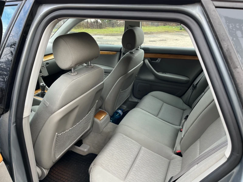 Audi A4 3.0tdi Quattro , снимка 10 - Автомобили и джипове - 53389275