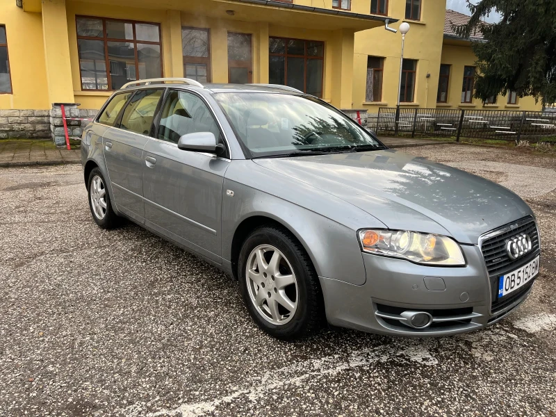 Audi A4 3.0tdi Quattro , снимка 3 - Автомобили и джипове - 53389275