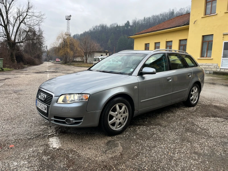 Audi A4 3.0tdi Quattro 