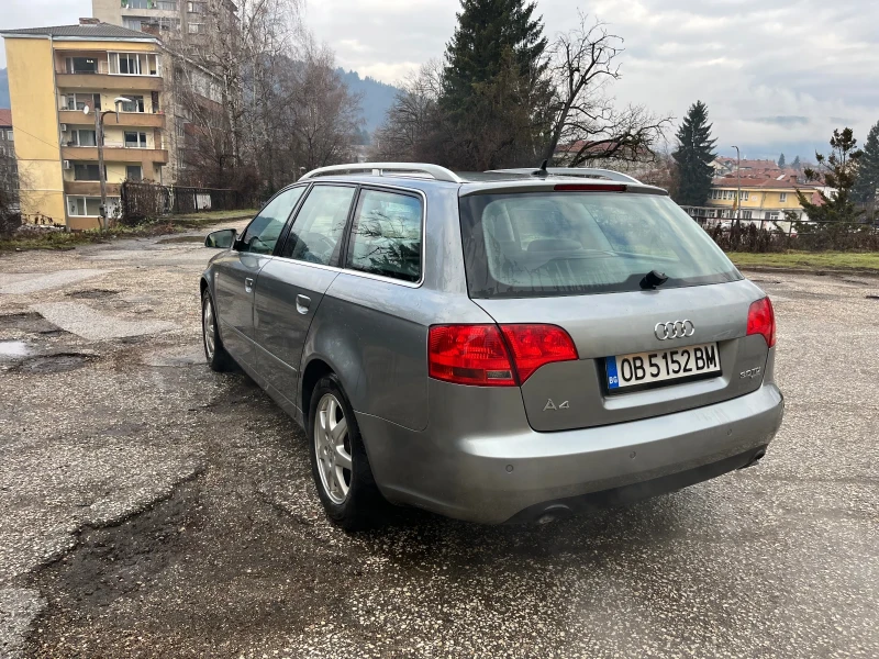 Audi A4 3.0tdi Quattro , снимка 5 - Автомобили и джипове - 53389275
