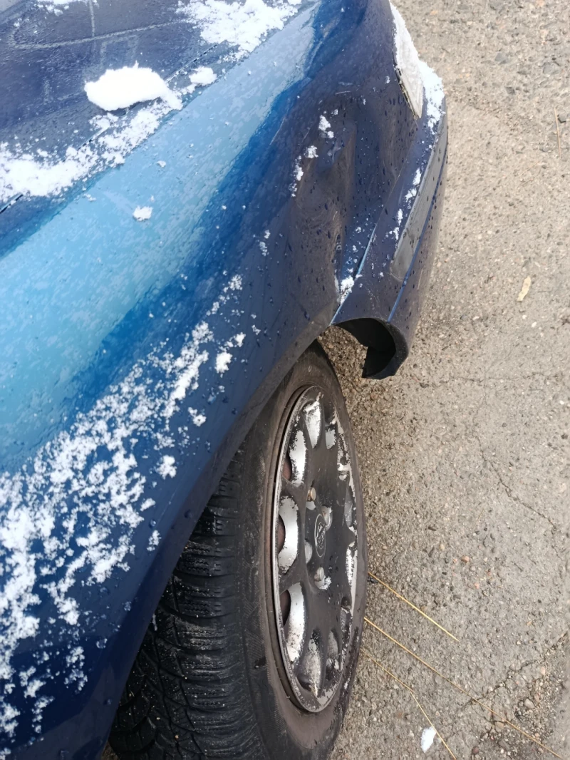 Nissan Primera P11 1.6 90к.с., снимка 4 - Автомобили и джипове - 53424376