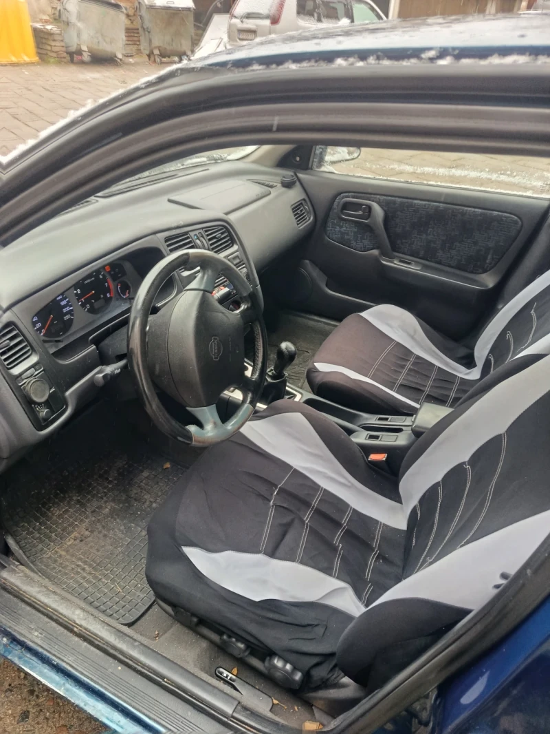 Nissan Primera P11 1.6 90к.с., снимка 10 - Автомобили и джипове - 53424376