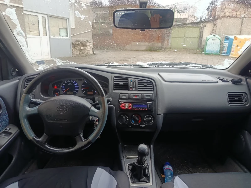 Nissan Primera P11 1.6 90к.с., снимка 11 - Автомобили и джипове - 53424376