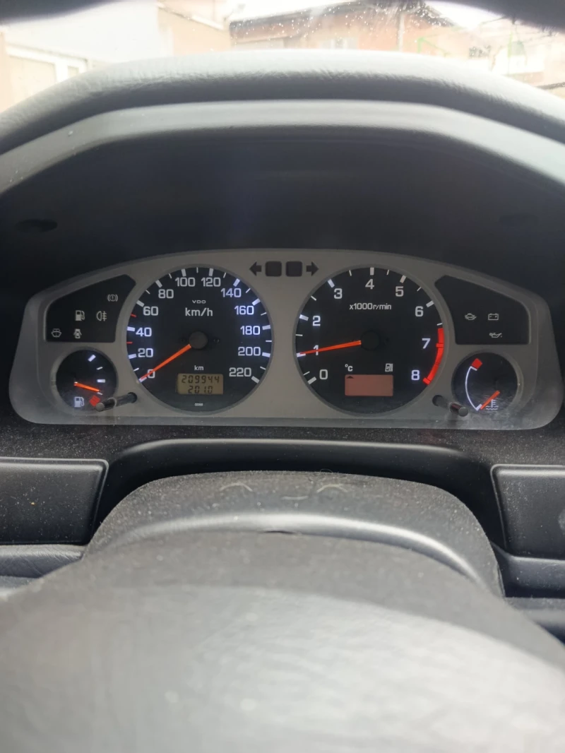 Nissan Primera P11 1.6 90к.с., снимка 14 - Автомобили и джипове - 53424376