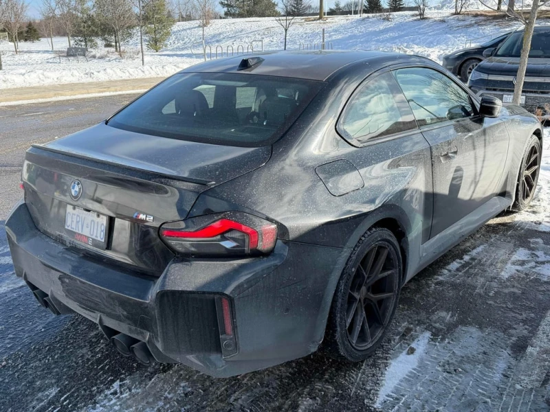 BMW M2  * CARFAX* CARBON * ПОДГРЕВ, снимка 3 - Автомобили и джипове - 53424950