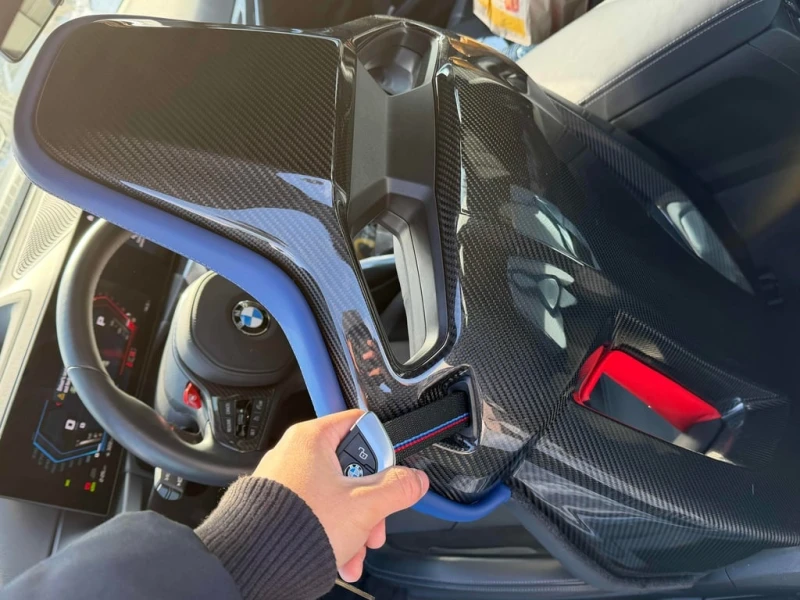 BMW M2  * CARFAX* CARBON * ПОДГРЕВ, снимка 14 - Автомобили и джипове - 53424950