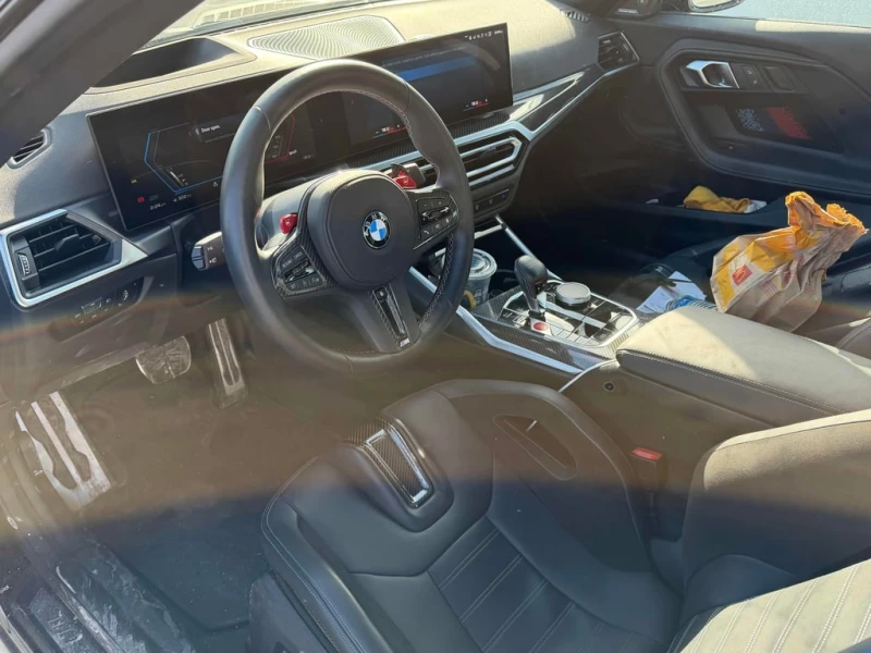 BMW M2  * CARFAX* CARBON * ПОДГРЕВ, снимка 5 - Автомобили и джипове - 53424950