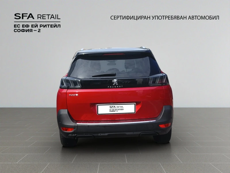Peugeot 5008 New Line Up ALLURE PACK 1.5 BlueHDi , снимка 6 - Автомобили и джипове - 53455775