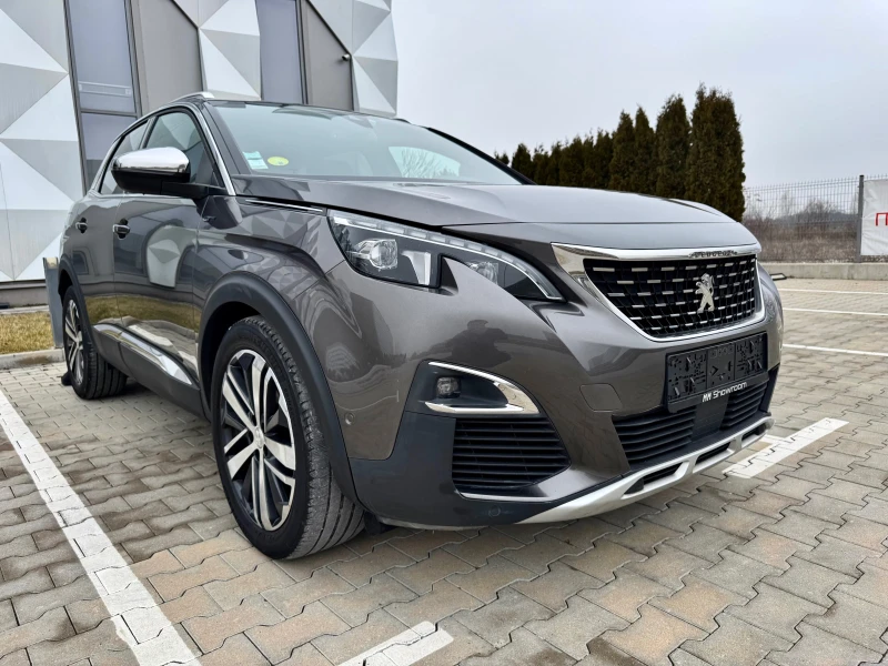 Peugeot 3008 GT-LINE-KEYLESS-GO-КАМЕРА-ПАНОРАМА-МАСАЖ, снимка 3 - Автомобили и джипове - 53494046